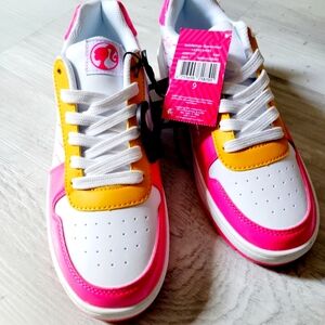 NWTs Disney barbie sneakers sz. 9